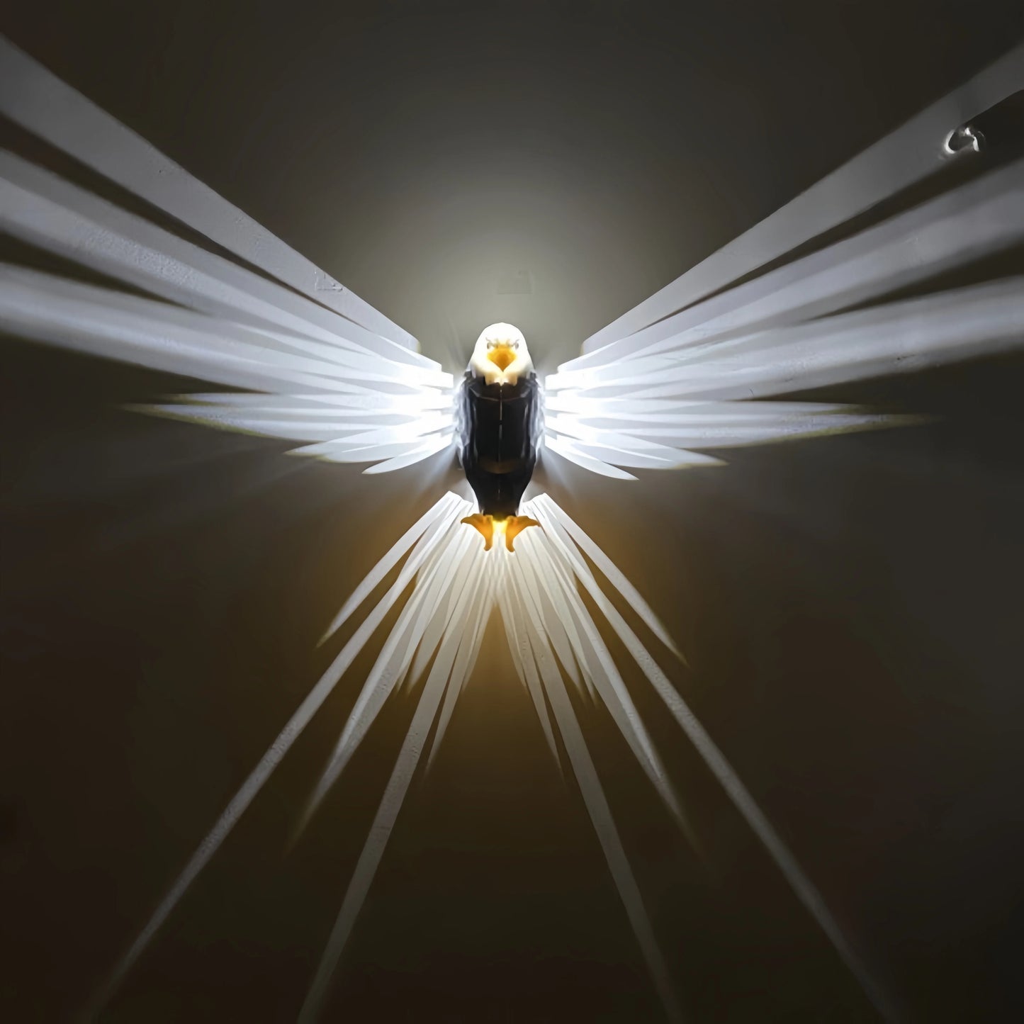 Bald Eagle Night Light Rechargeable