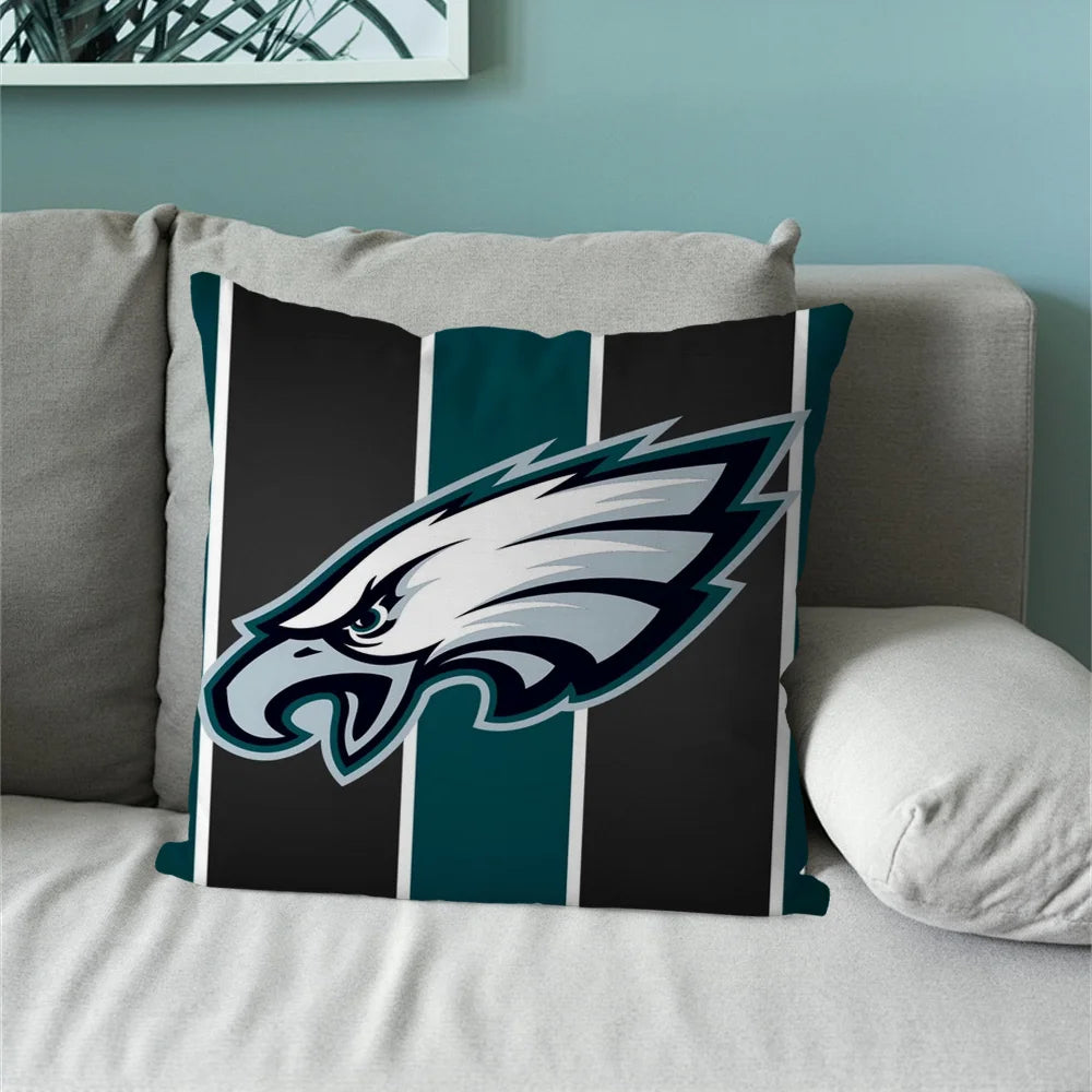 Eagles Philadelphia Pillow Case - Pillow not included