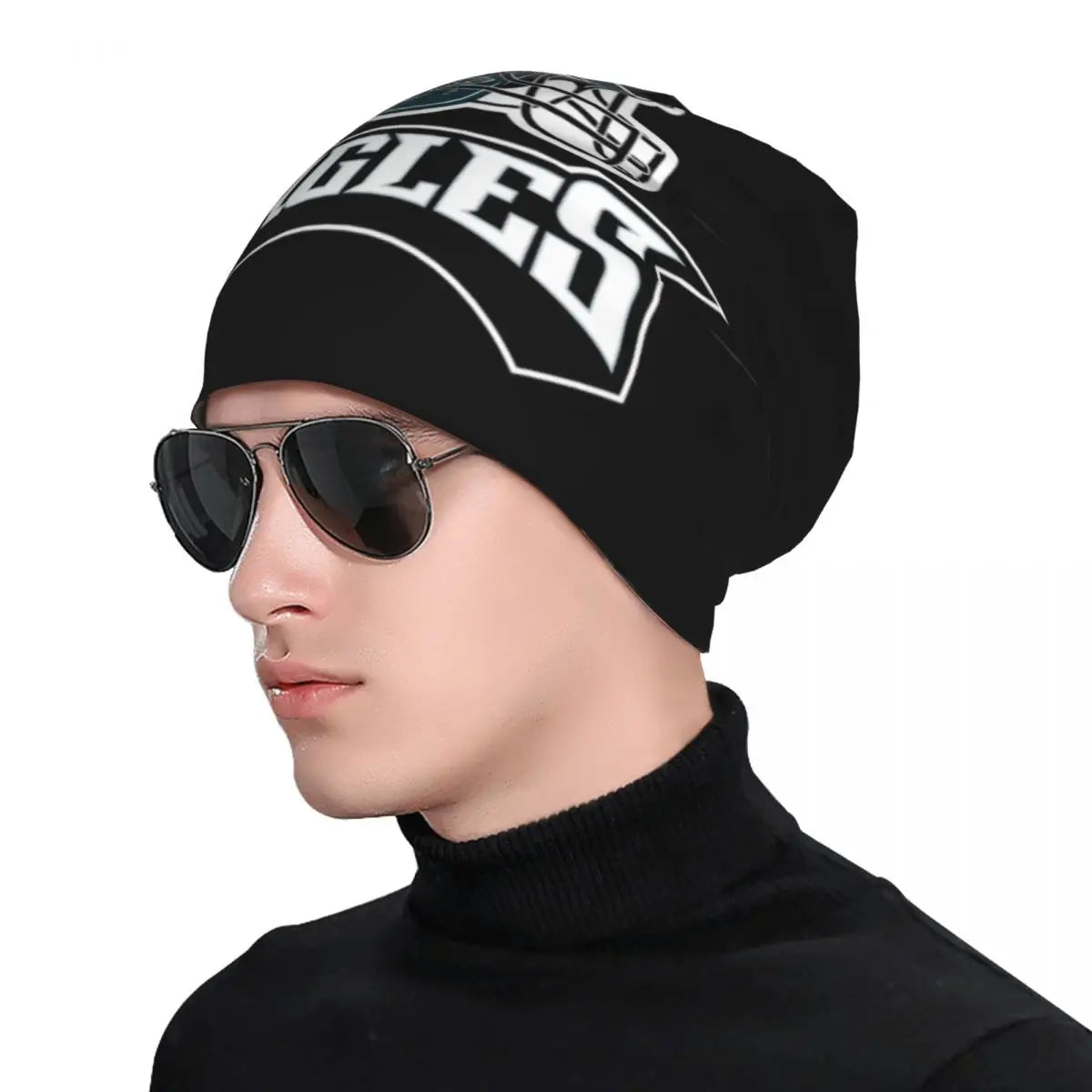 Eagles-Philadelphia Warm Knitted Cap Winter Outdoor Adult
