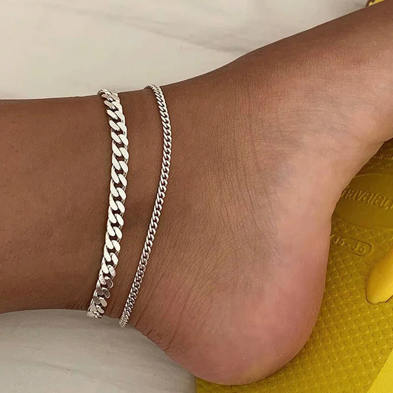 Anklet Set Fashion Summer Beach