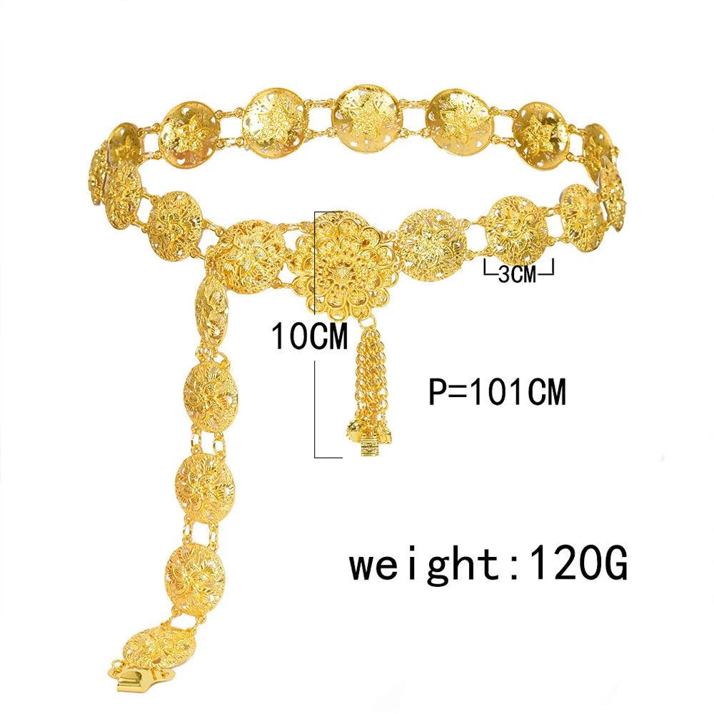 Belly Chains Body Jewelry