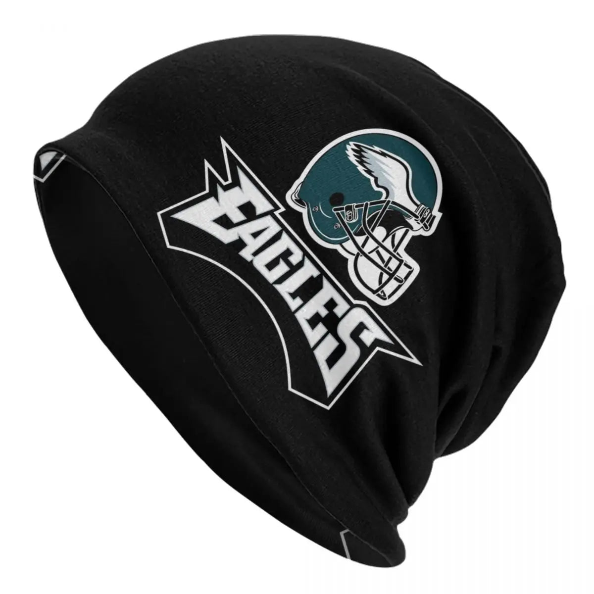 Eagles-Philadelphia Warm Knitted Cap Winter Outdoor Adult