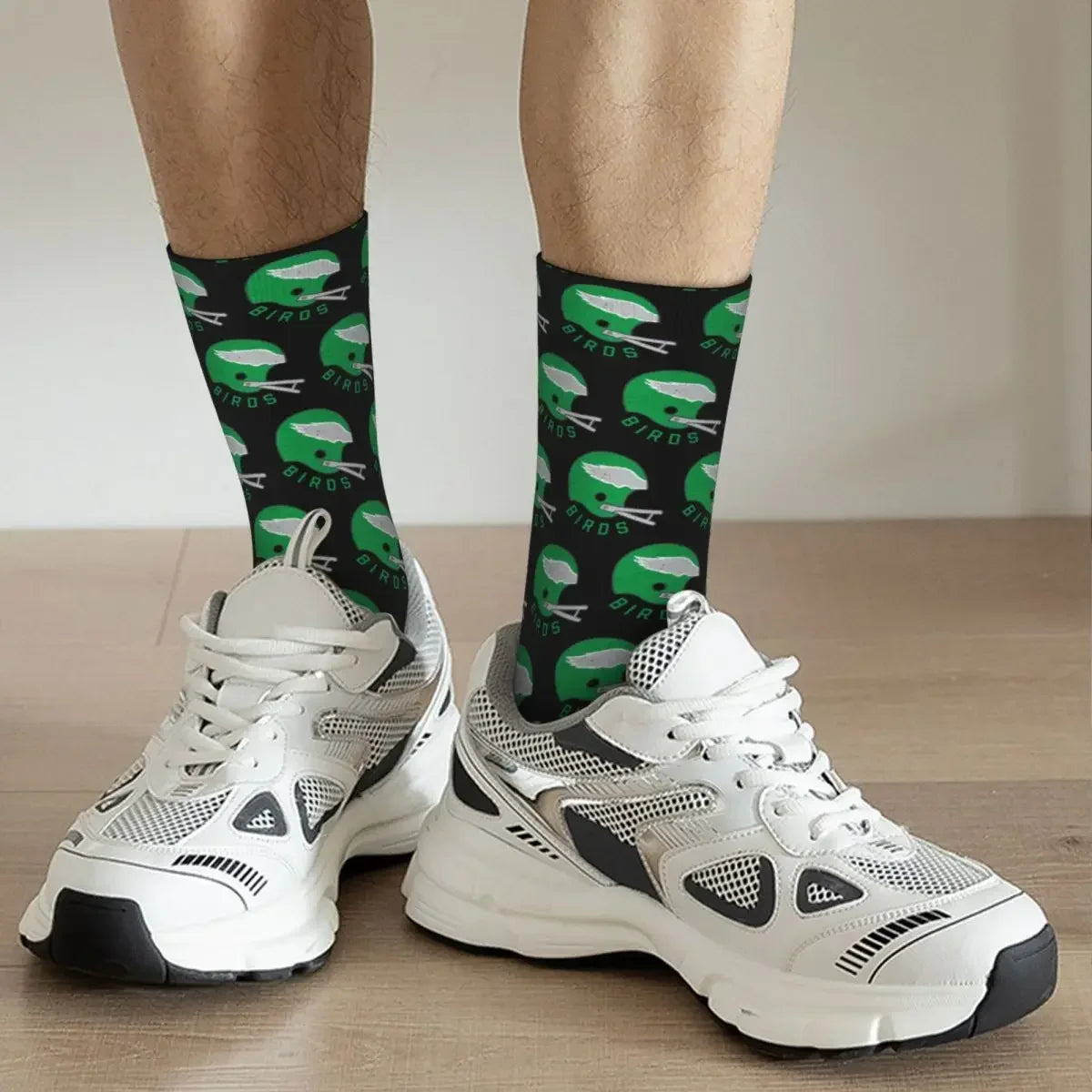 Choice of Philadelphia Eagles Socks