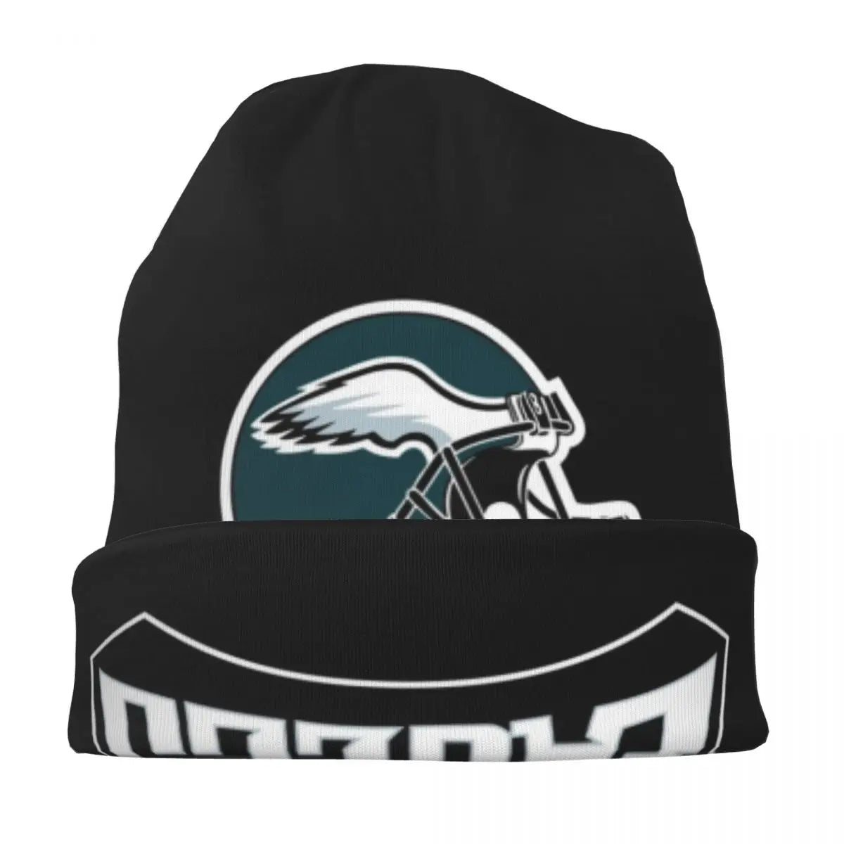Eagles-Philadelphia Warm Knitted Cap Winter Outdoor Adult