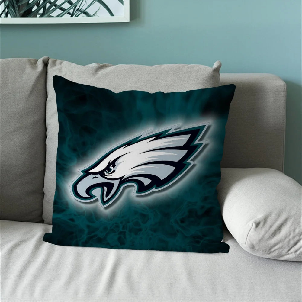 Eagles Philadelphia Pillow Case - Pillow not included
