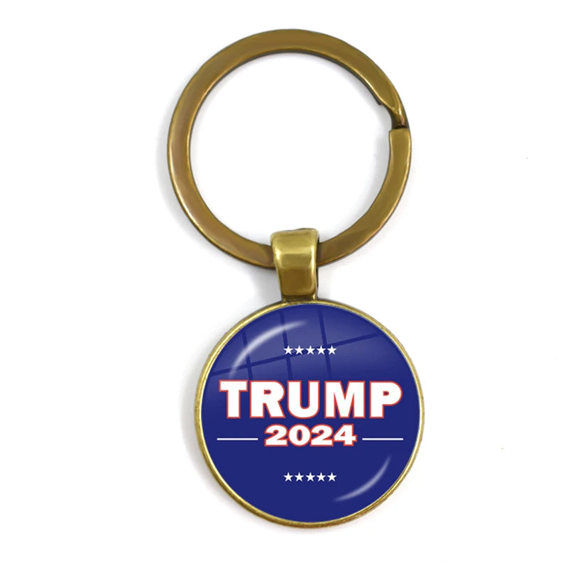 Choice of Trump Key Rings