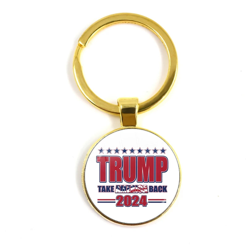 Choice of Trump Key Rings