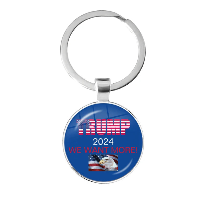 Choice of Trump Key Rings