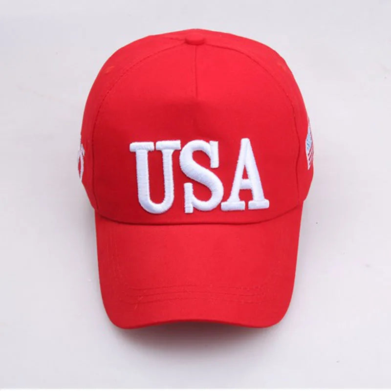 President Trump #45 USA Baseball Cap