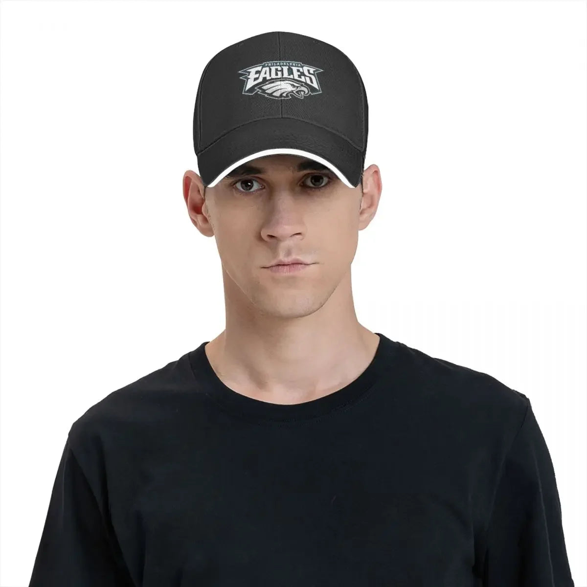 Eagles Baseball Caps Adjustable - Color choice!