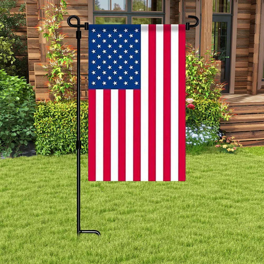 1 Set Garden Flagpole - Pole only - Flag not included