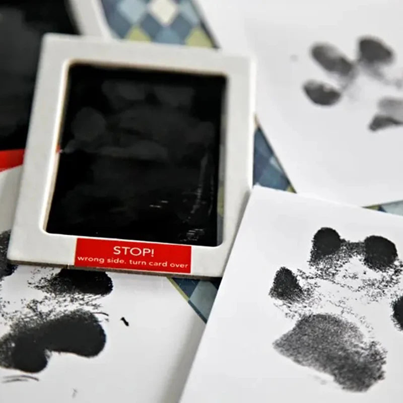 Pet Paw or Baby Hand/Foot Print Ink Set