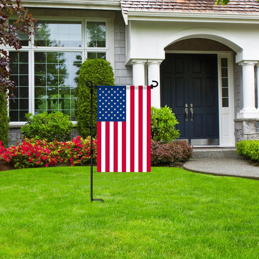 1 Set Garden Flagpole - Pole only - Flag not included