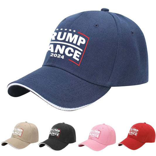 Trump Vance 2024 Baseball Cap