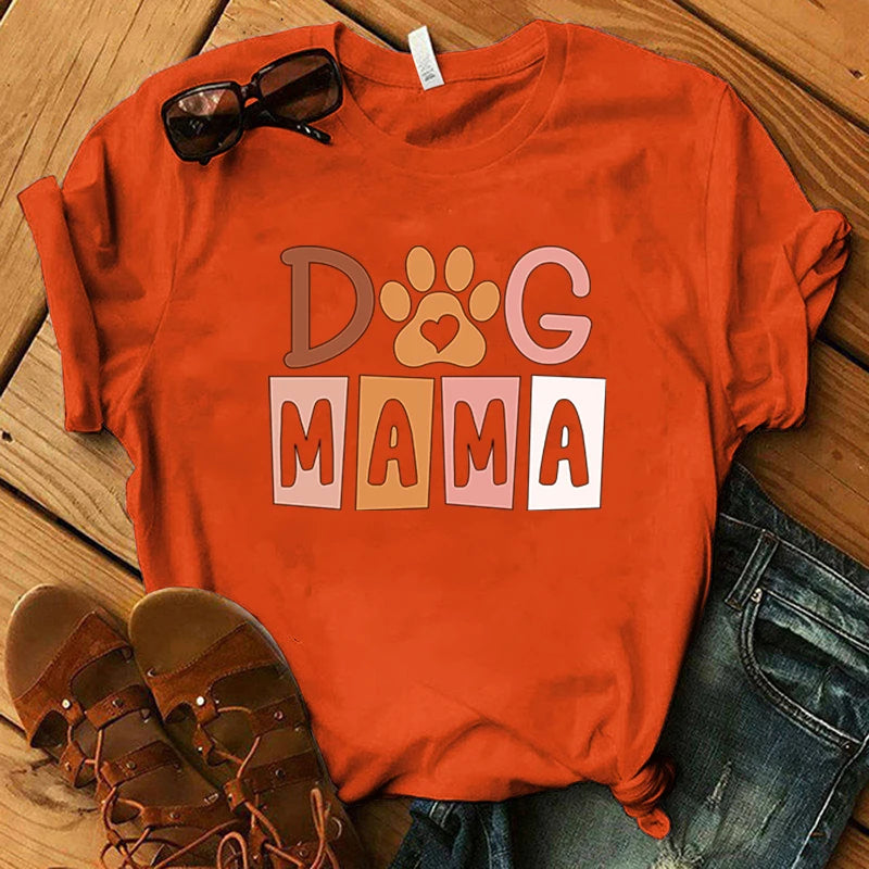 Dog Mama Tee