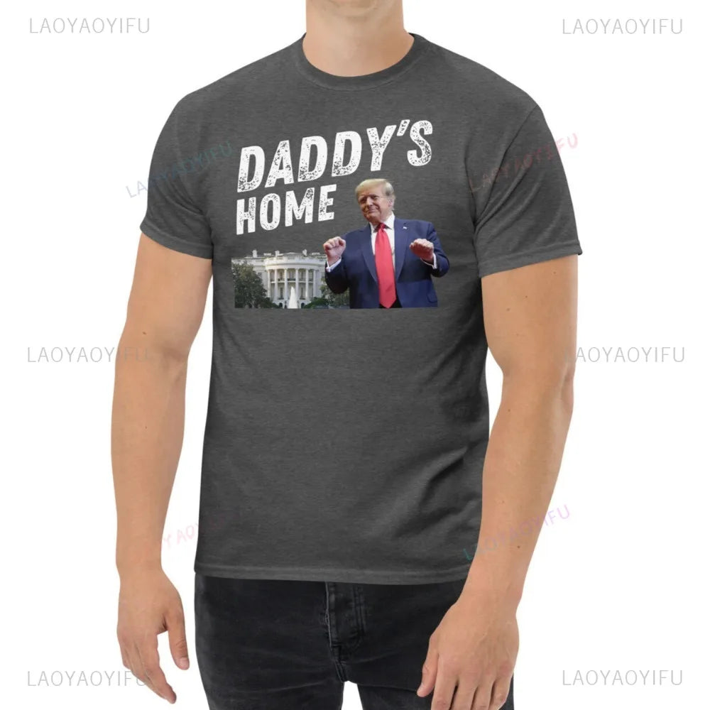 Daddy's Home Trump Tee