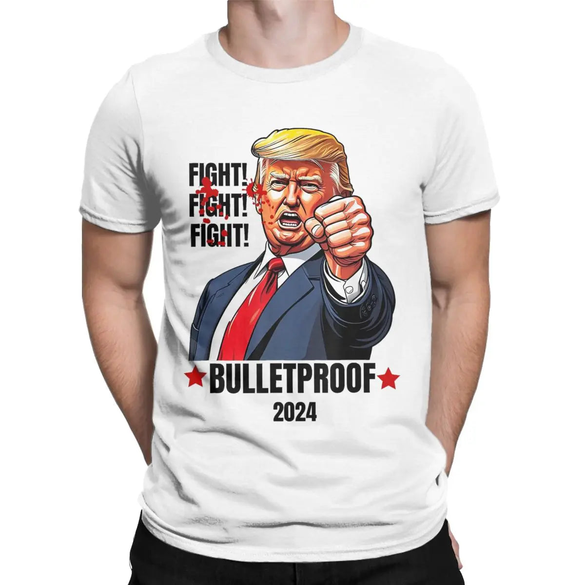 Bulletproof Tee