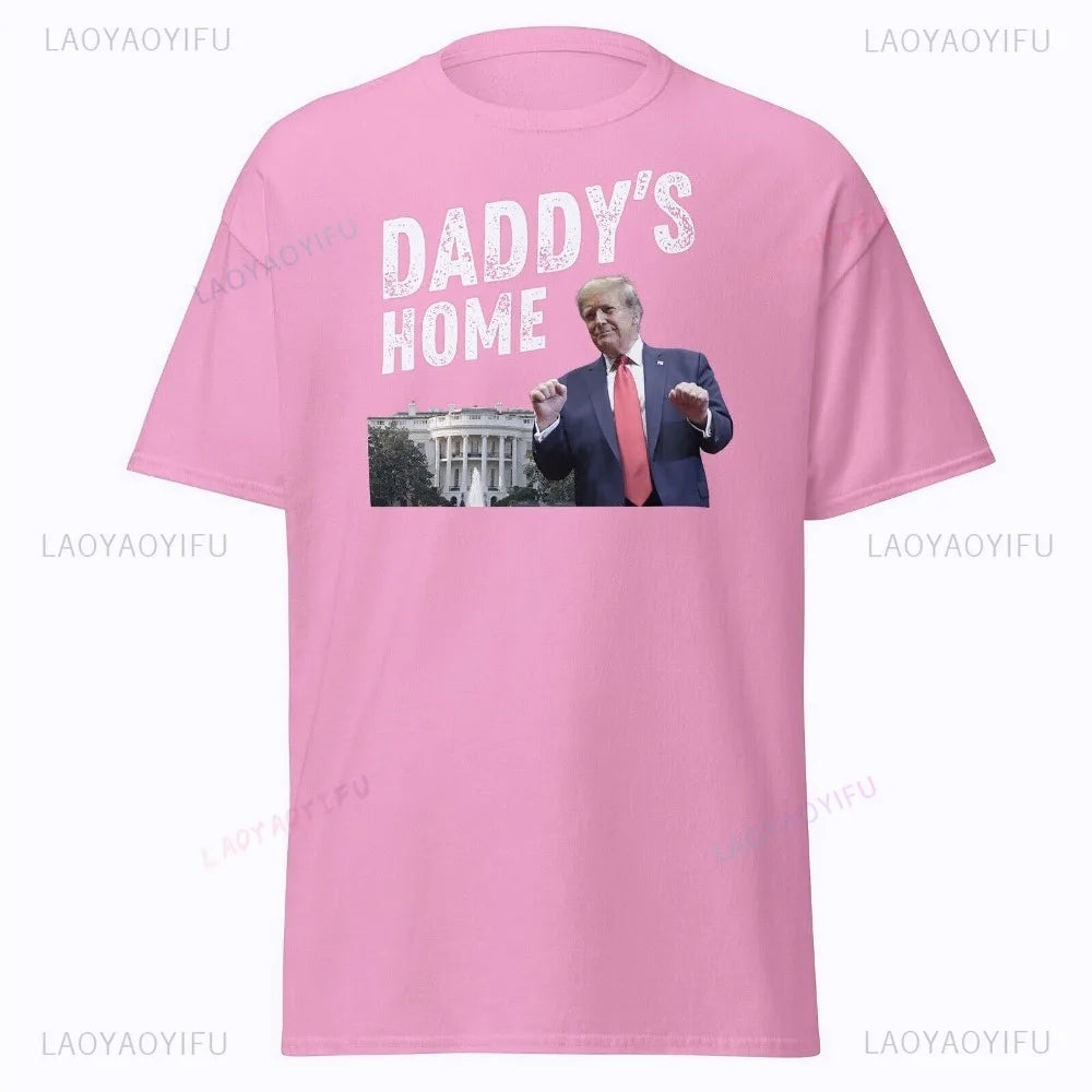 Daddy's Home Trump Tee