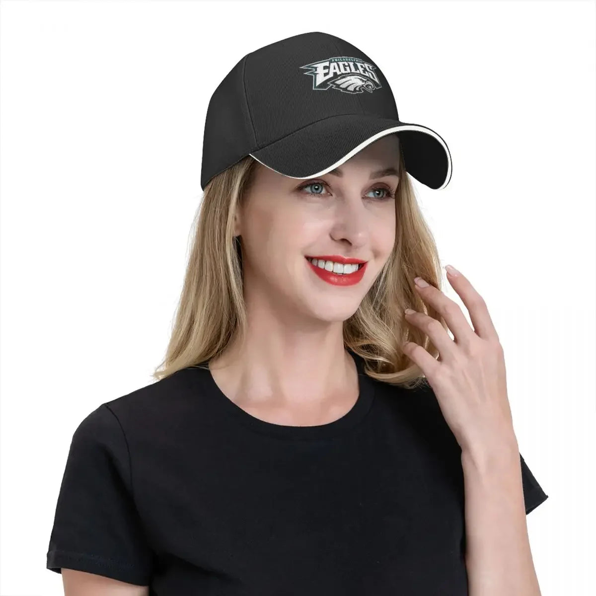 Eagles Baseball Caps Adjustable - Color choice!