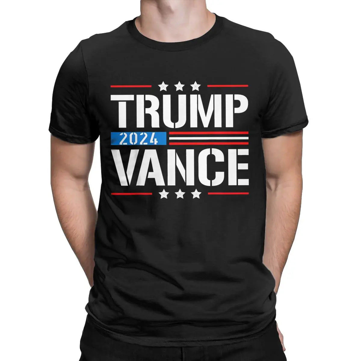 Trump Vance Tee