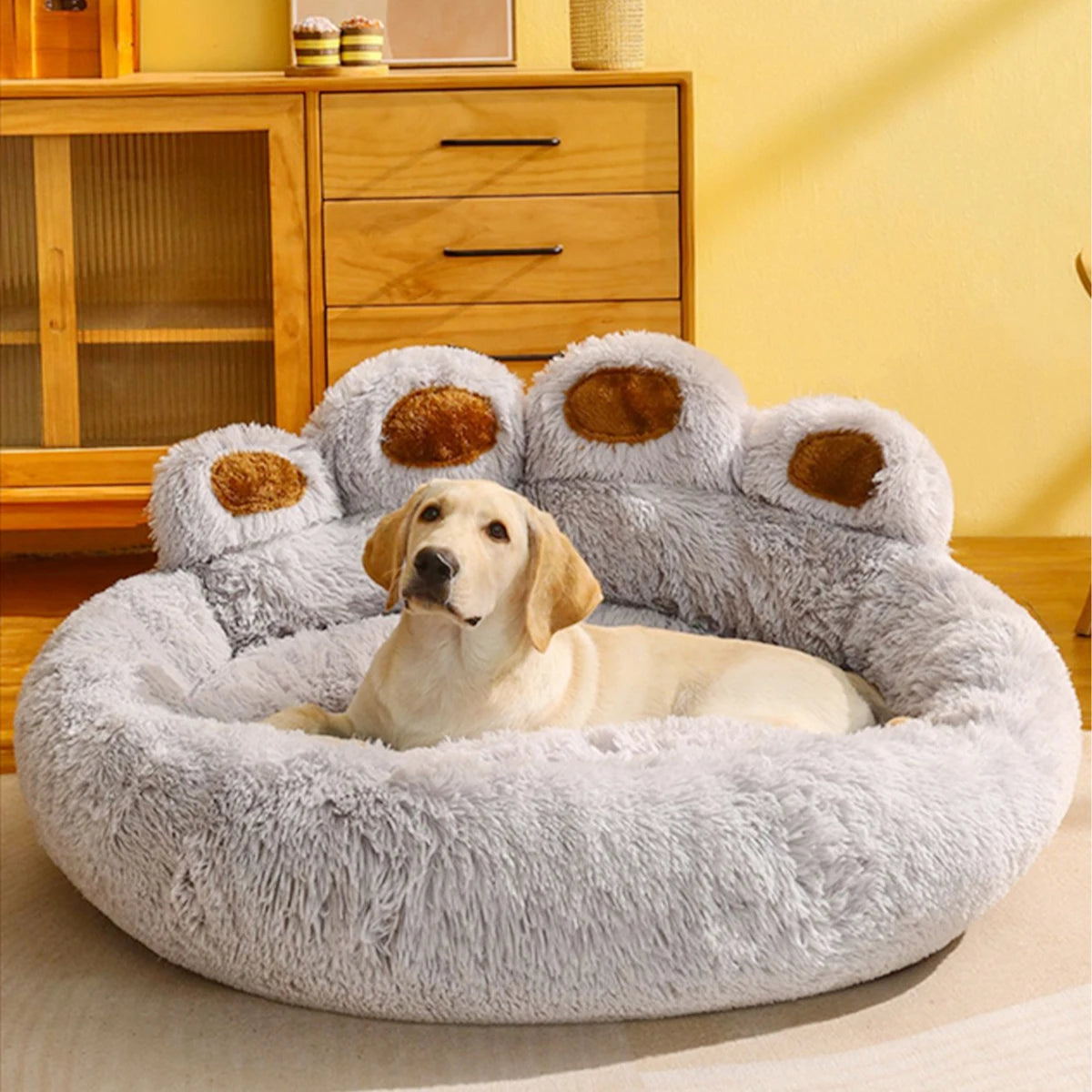 Paw Pet Bed