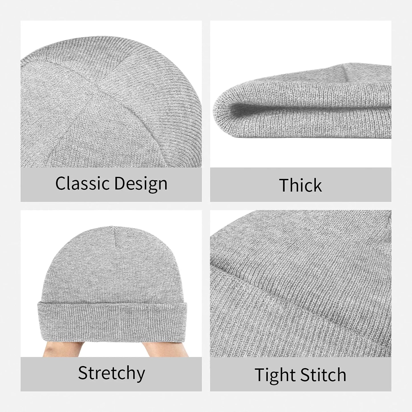 45 47 Trump 2024 Autumn Winter Beanie Knit Hat