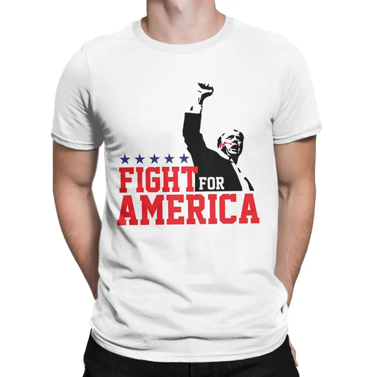 Fight For America Tee