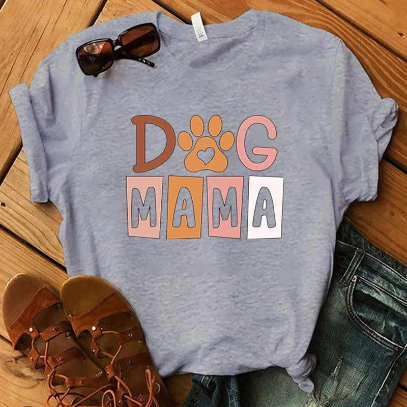 Dog Mama Tee