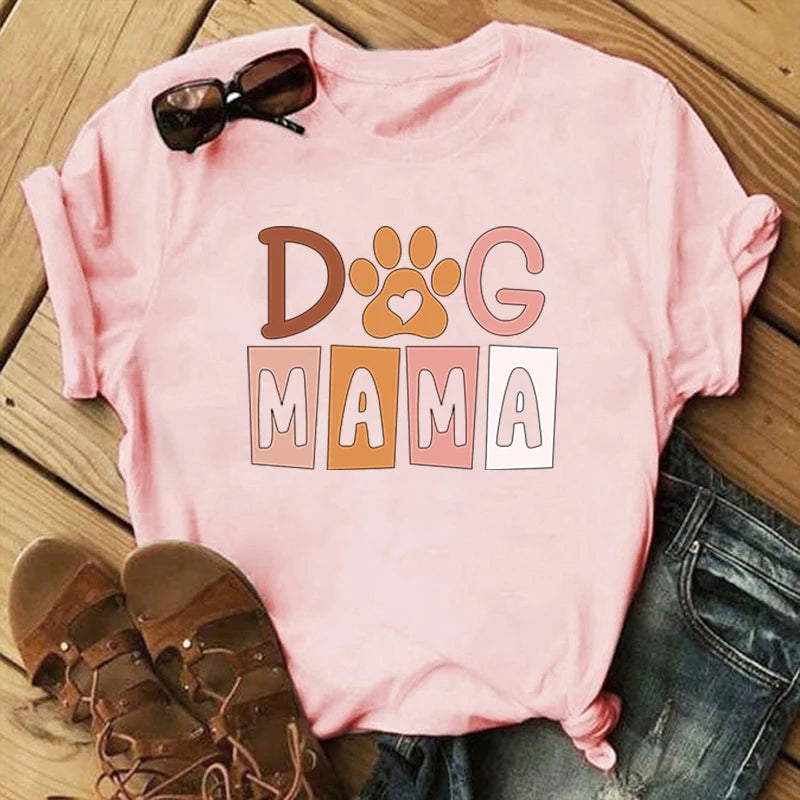 Dog Mama Tee