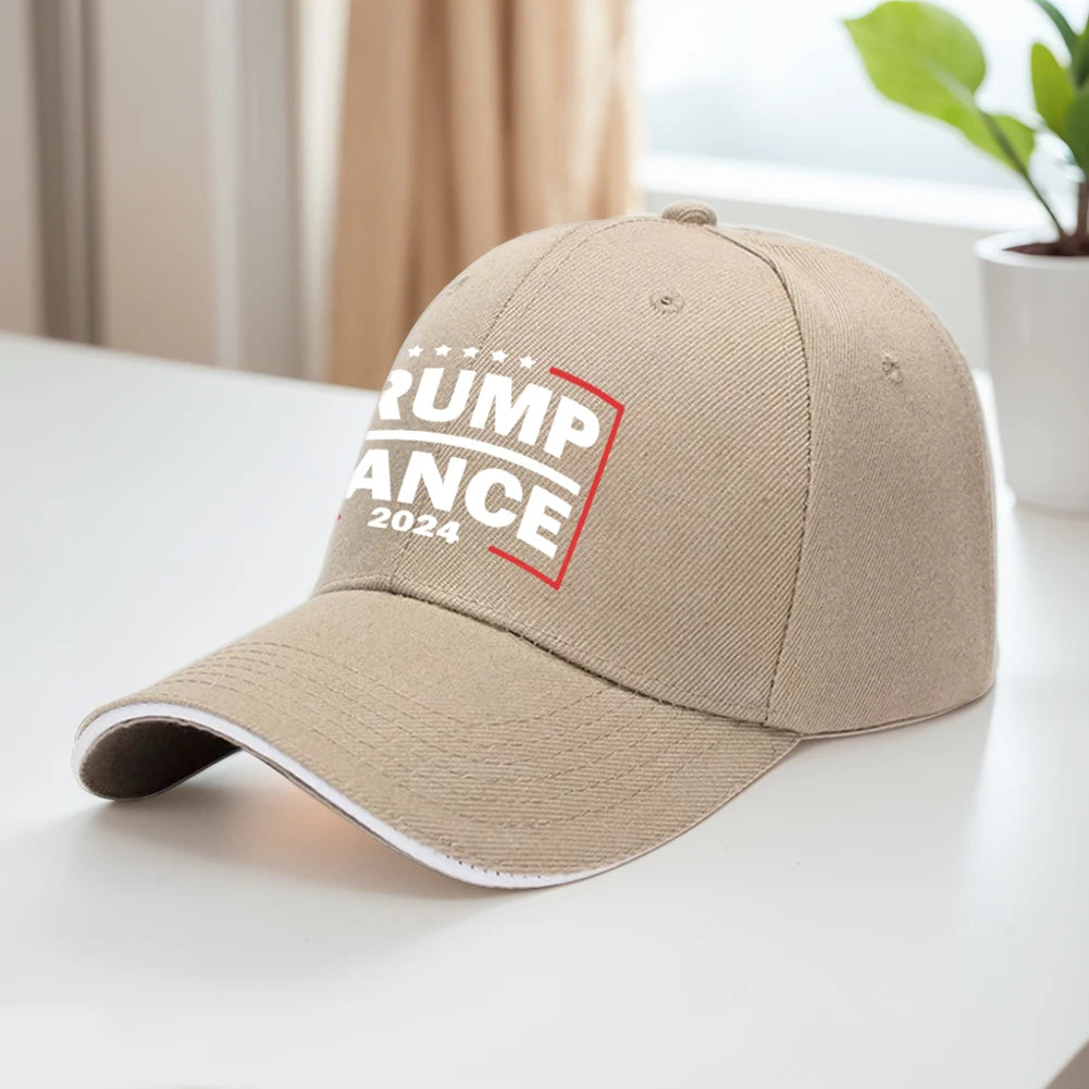 Trump Vance 2024 Baseball Cap