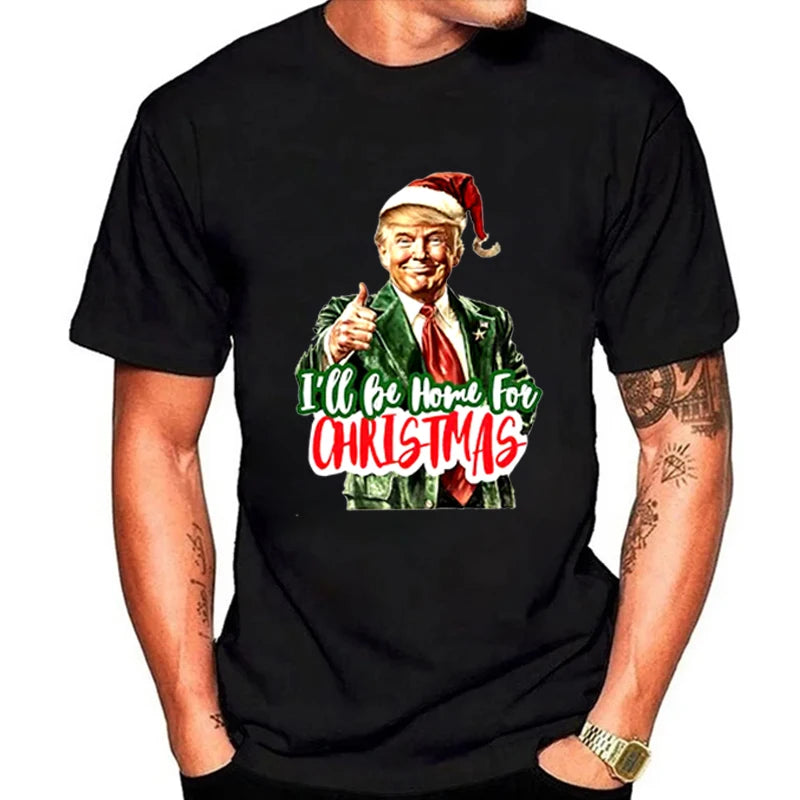 Trump 47 Christmas T-Shirt