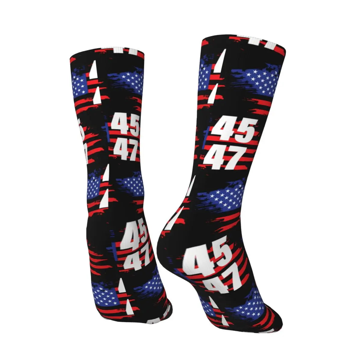 45 47 Trump Compression Socks