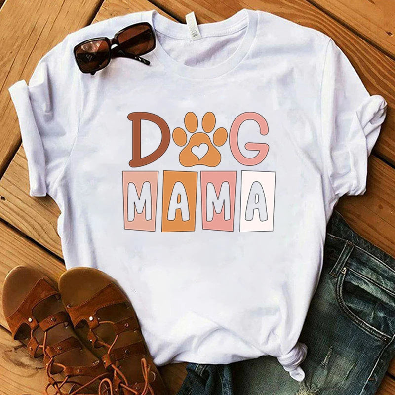 Dog Mama Tee