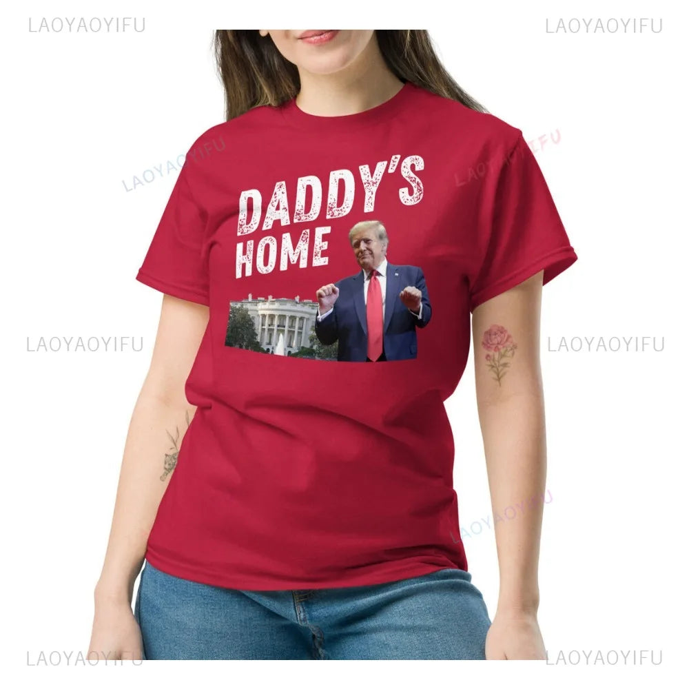 Daddy's Home Trump Tee