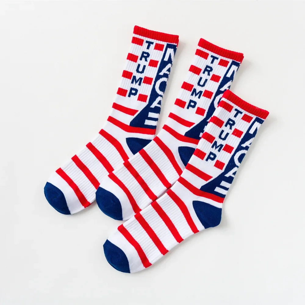 Trump Maga Socks