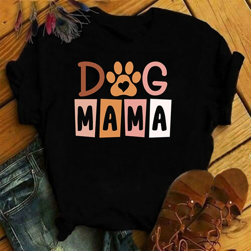 Dog Mama Tee