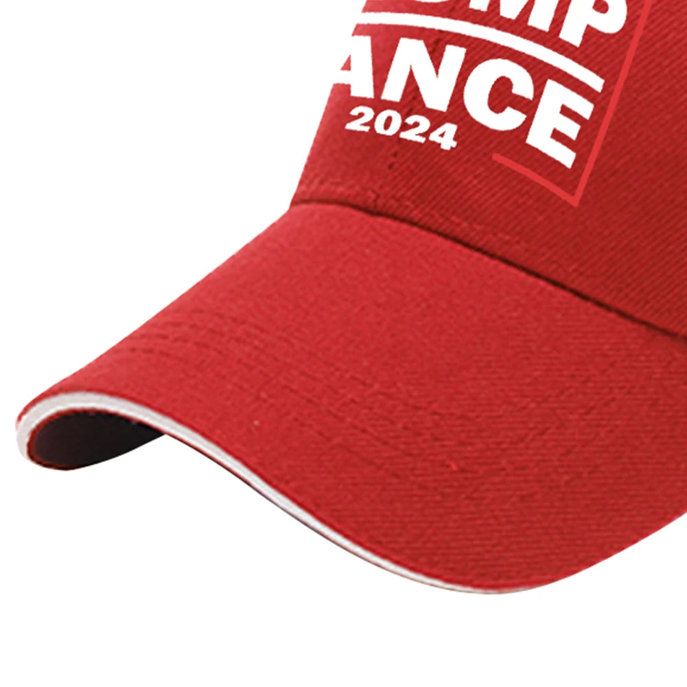 Trump Vance 2024 Baseball Cap