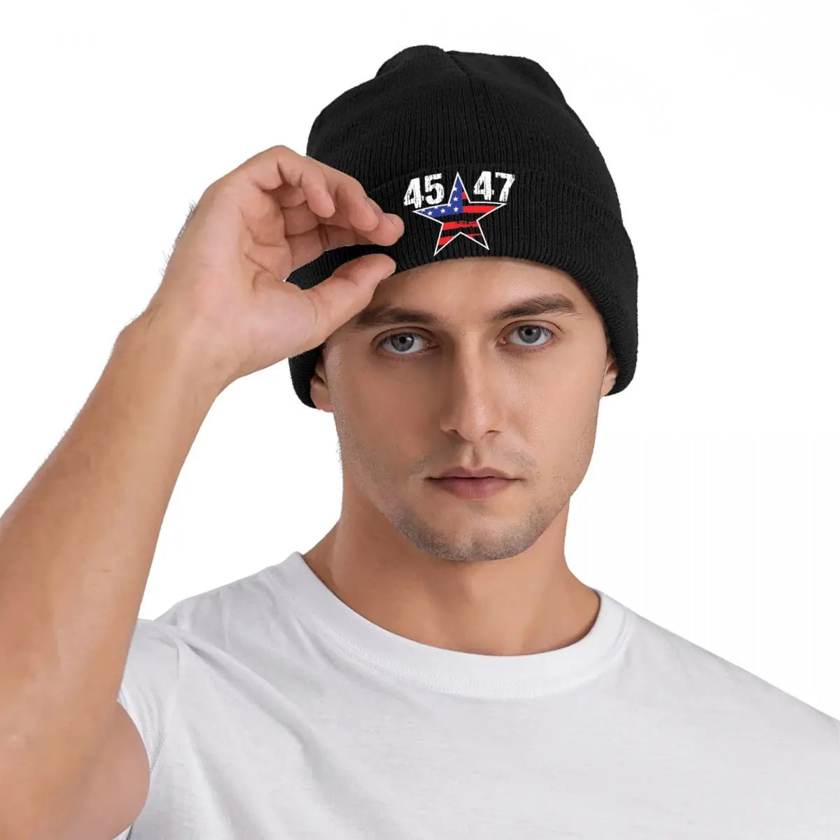 45 47 Trump Winter Hats