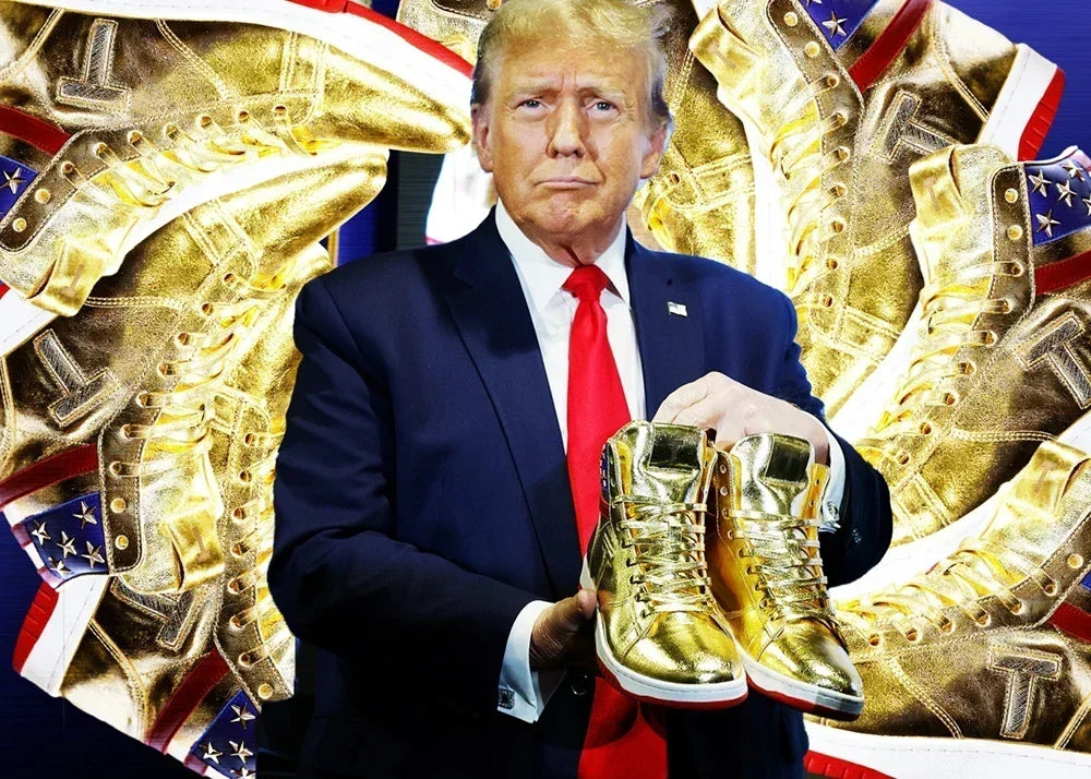 Trump Sneakers