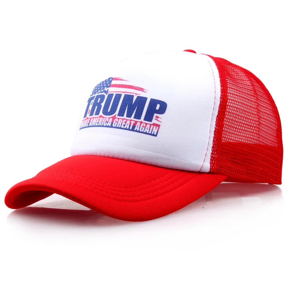 Trump Make America Great Again Adjustable Cap