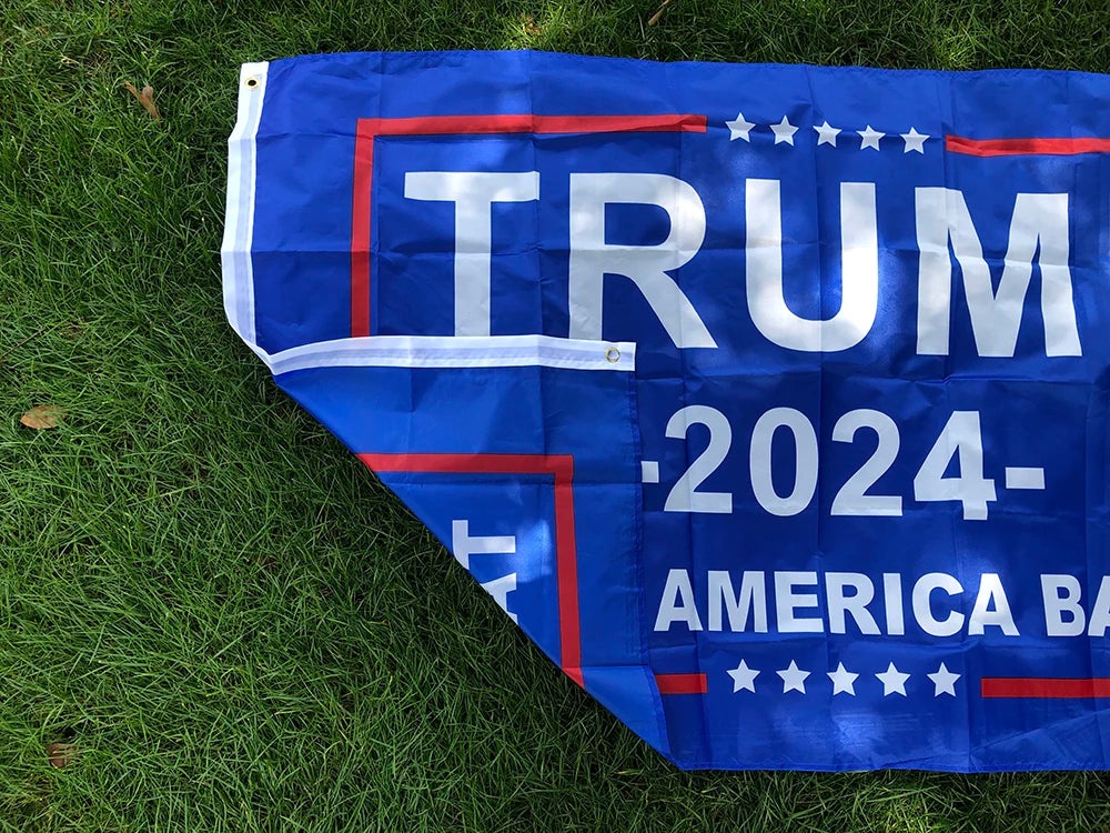 Trump 2024 Flag 90 x 150cm