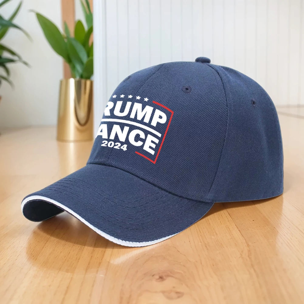 Trump Vance 2024 Baseball Cap