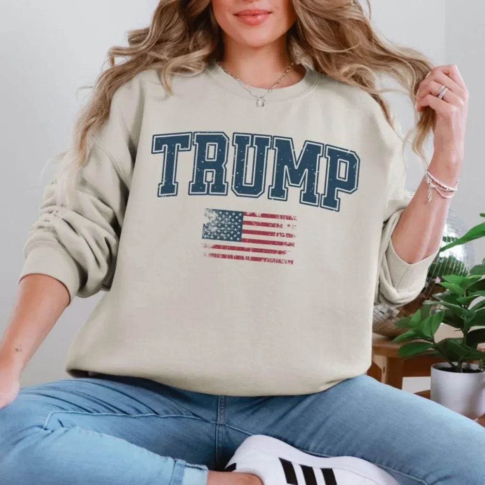 Trump Sweatshirt Trump 45 47