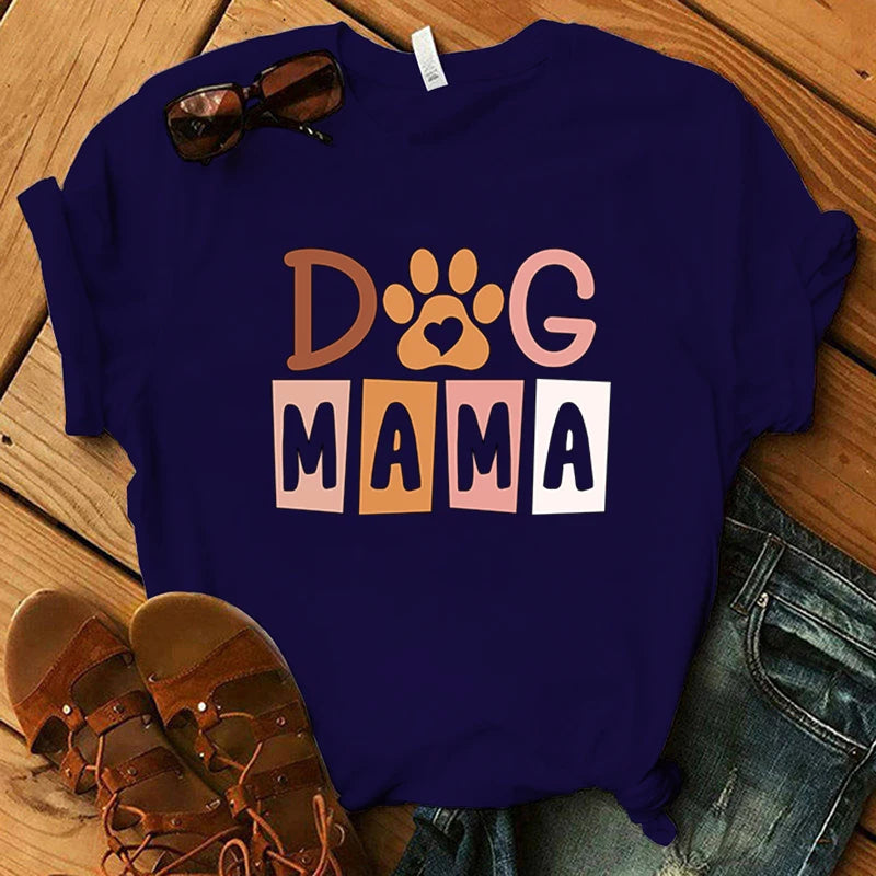 Dog Mama Tee