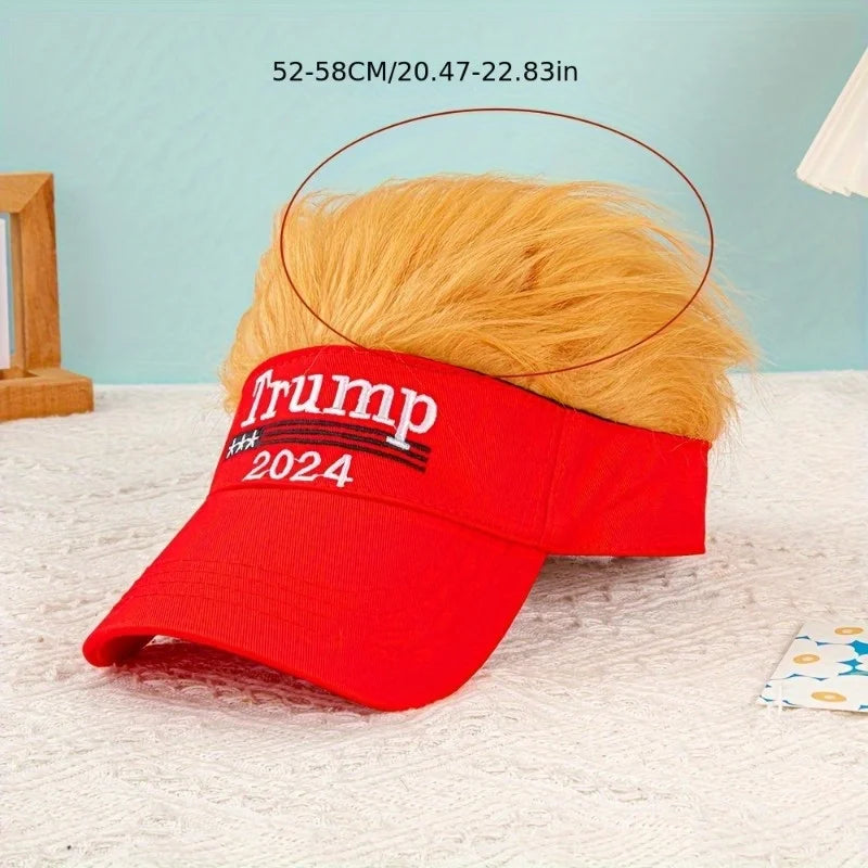 Trump Visor