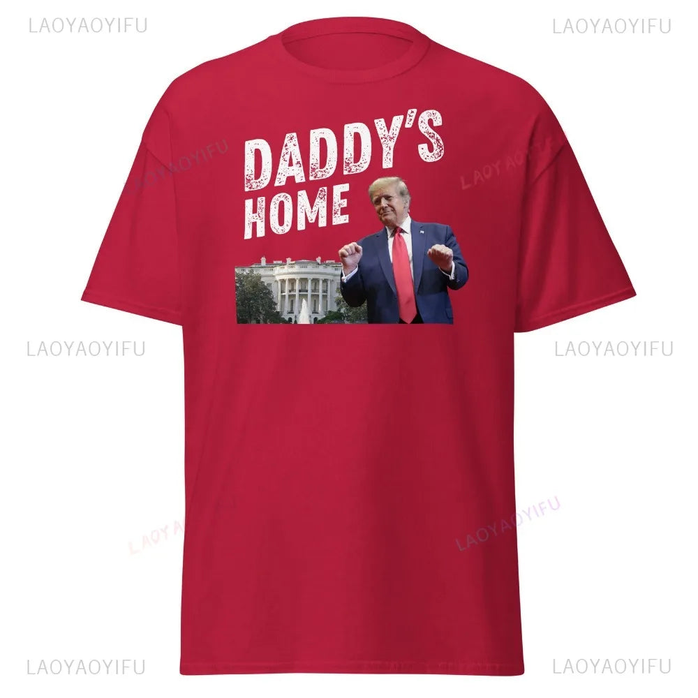 Daddy's Home Trump Tee