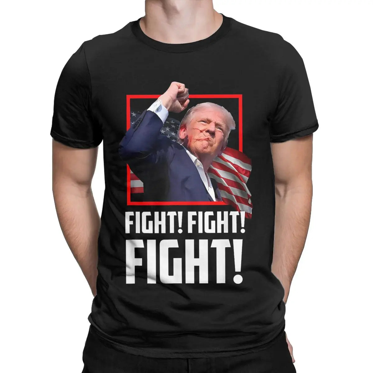 Fight! Tee