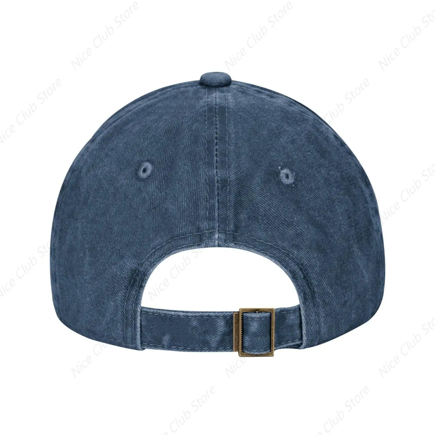 Outlaw Hillbilly 2024 Denim Cap